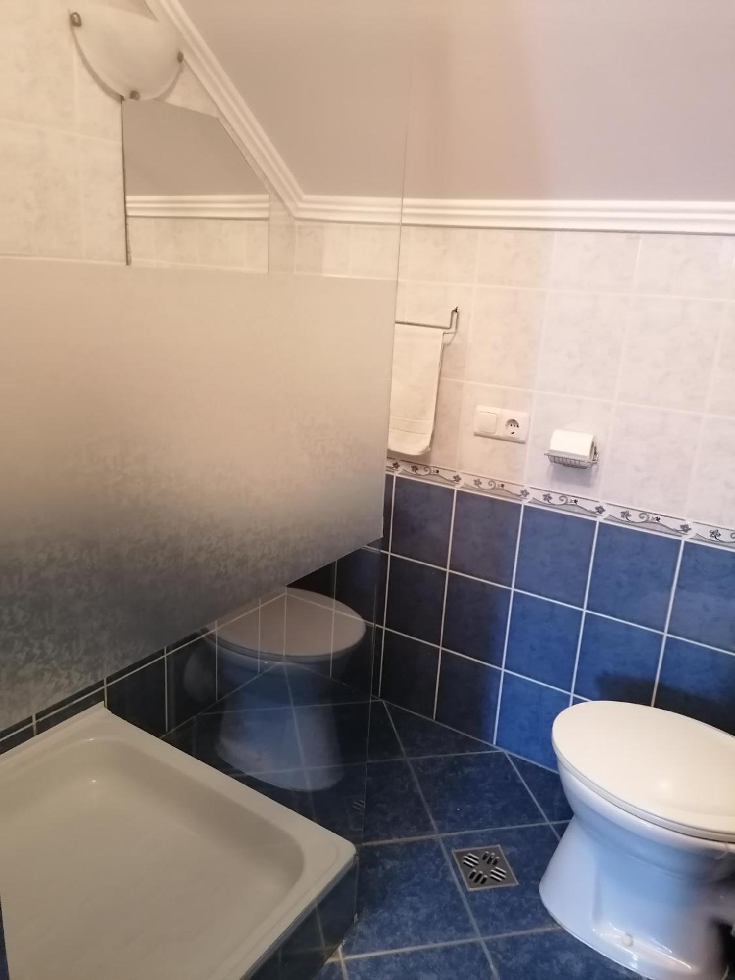 Iglodi Panzio Otel Kunszentmárton Dış mekan fotoğraf