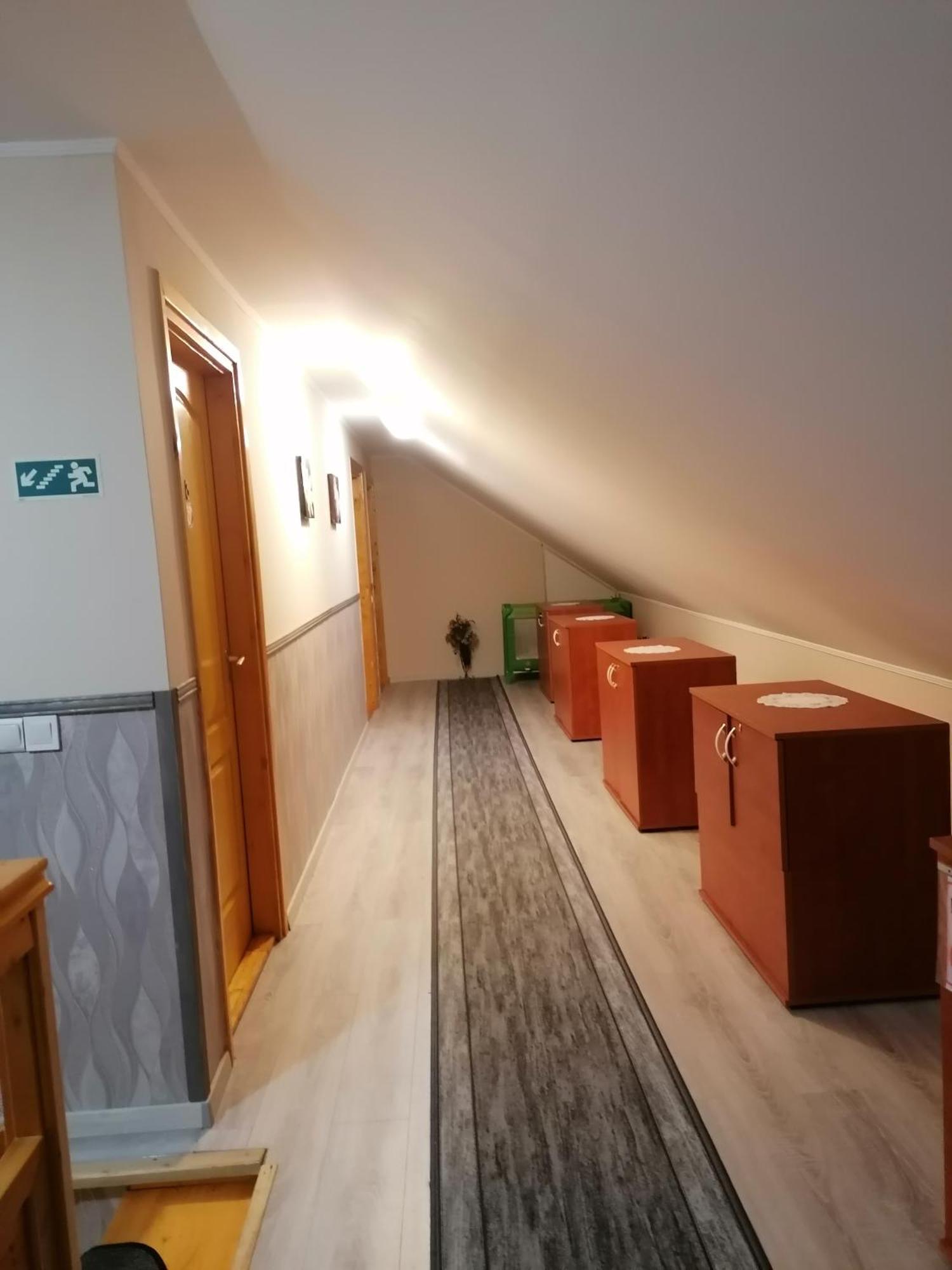 Iglodi Panzio Otel Kunszentmárton Dış mekan fotoğraf