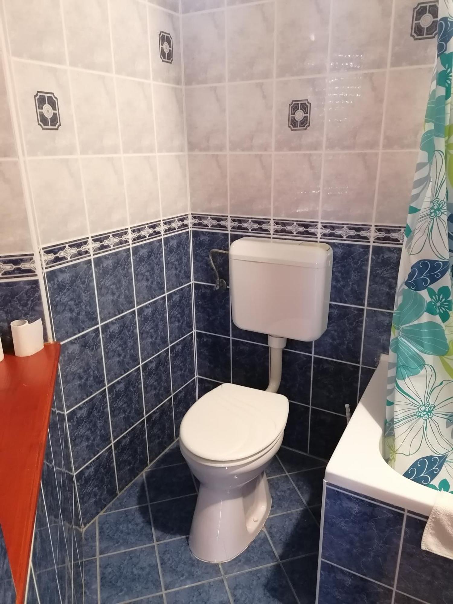 Iglodi Panzio Otel Kunszentmárton Dış mekan fotoğraf