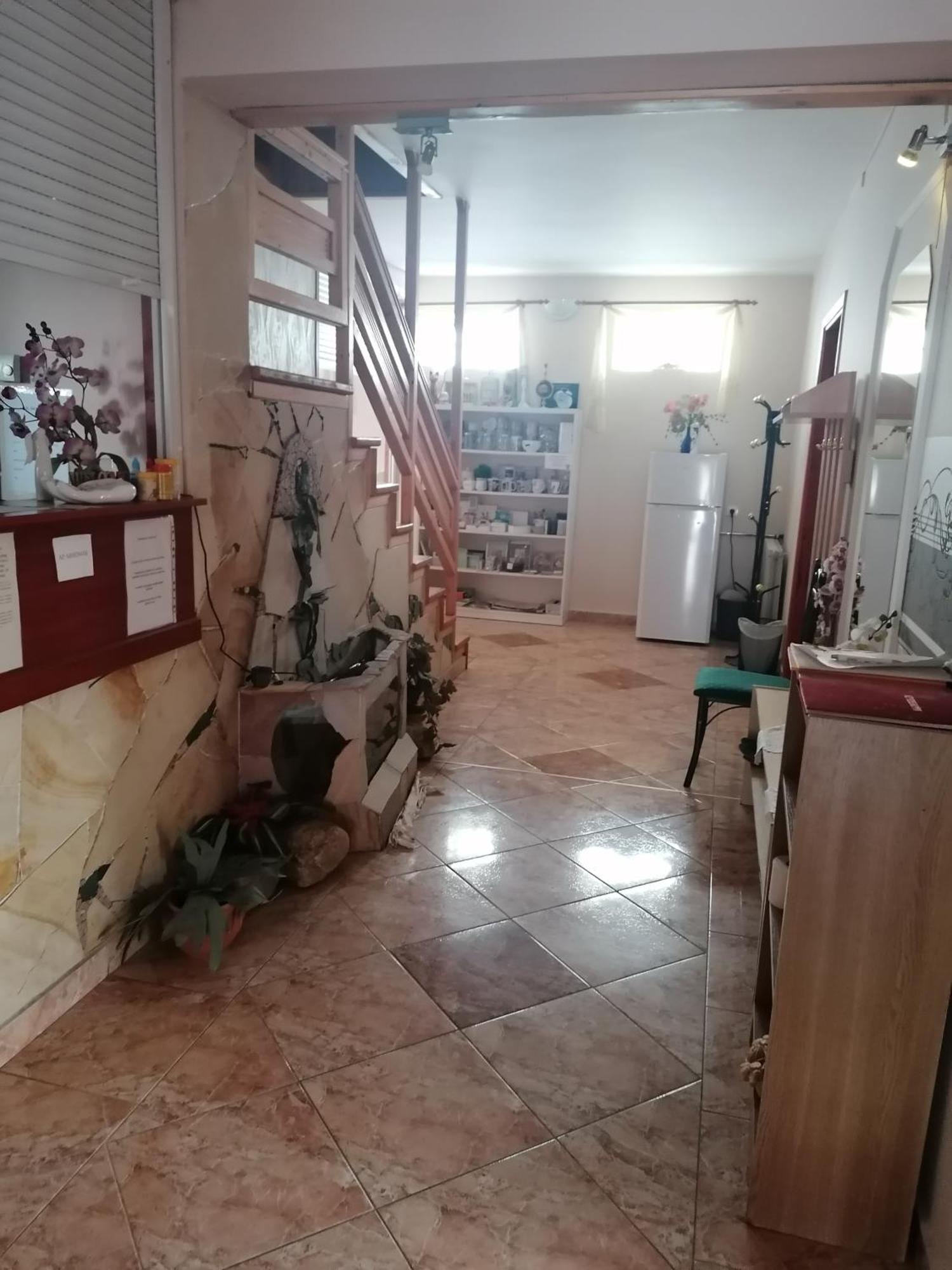 Iglodi Panzio Otel Kunszentmárton Dış mekan fotoğraf